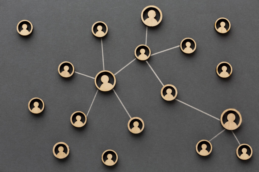 Kapcsolatfejlesztés bel és küldföldön